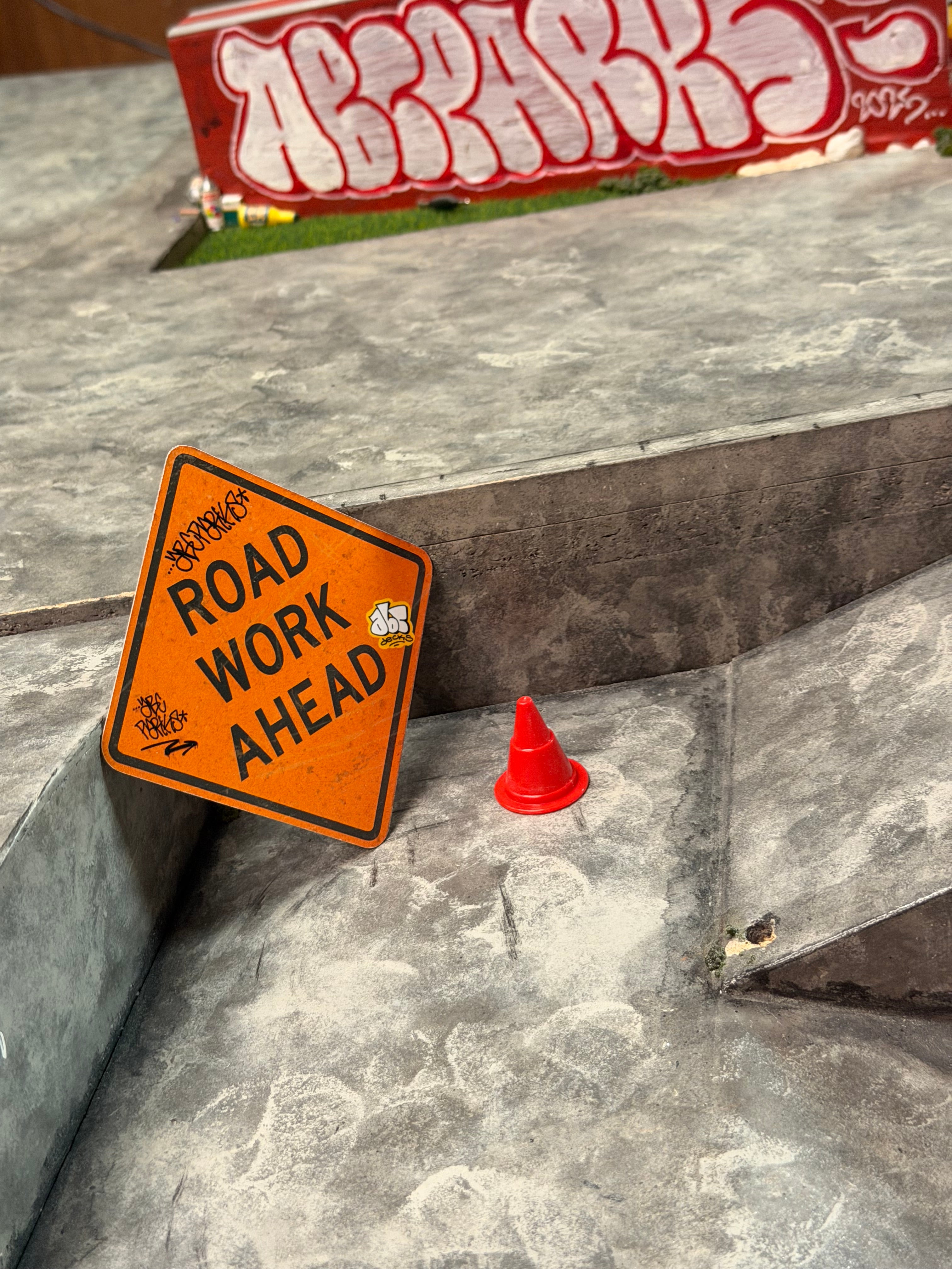Shred Signs