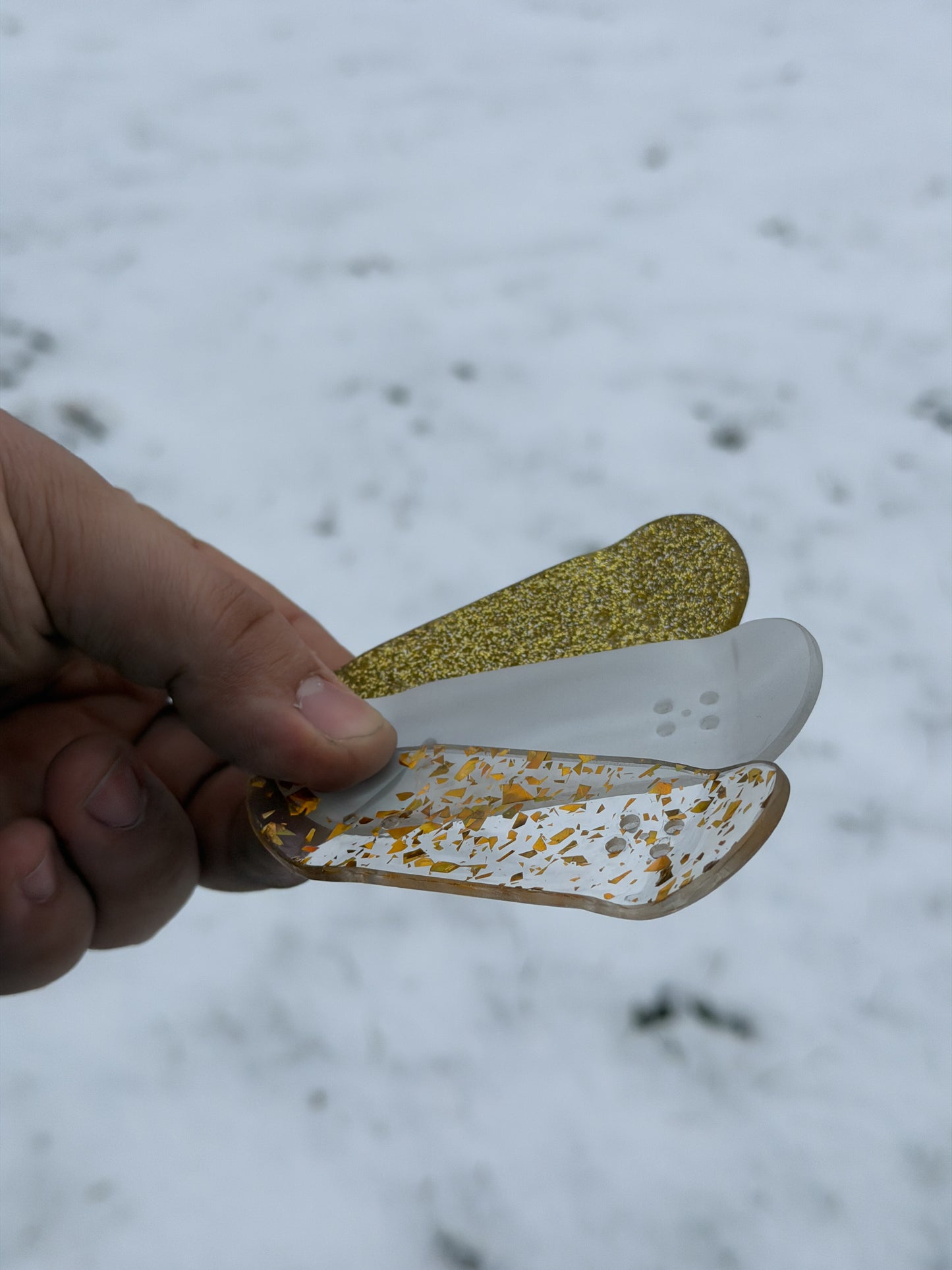 Ghost Decks - Winter Edition