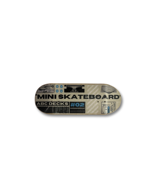 "Mini Skate 2.0"