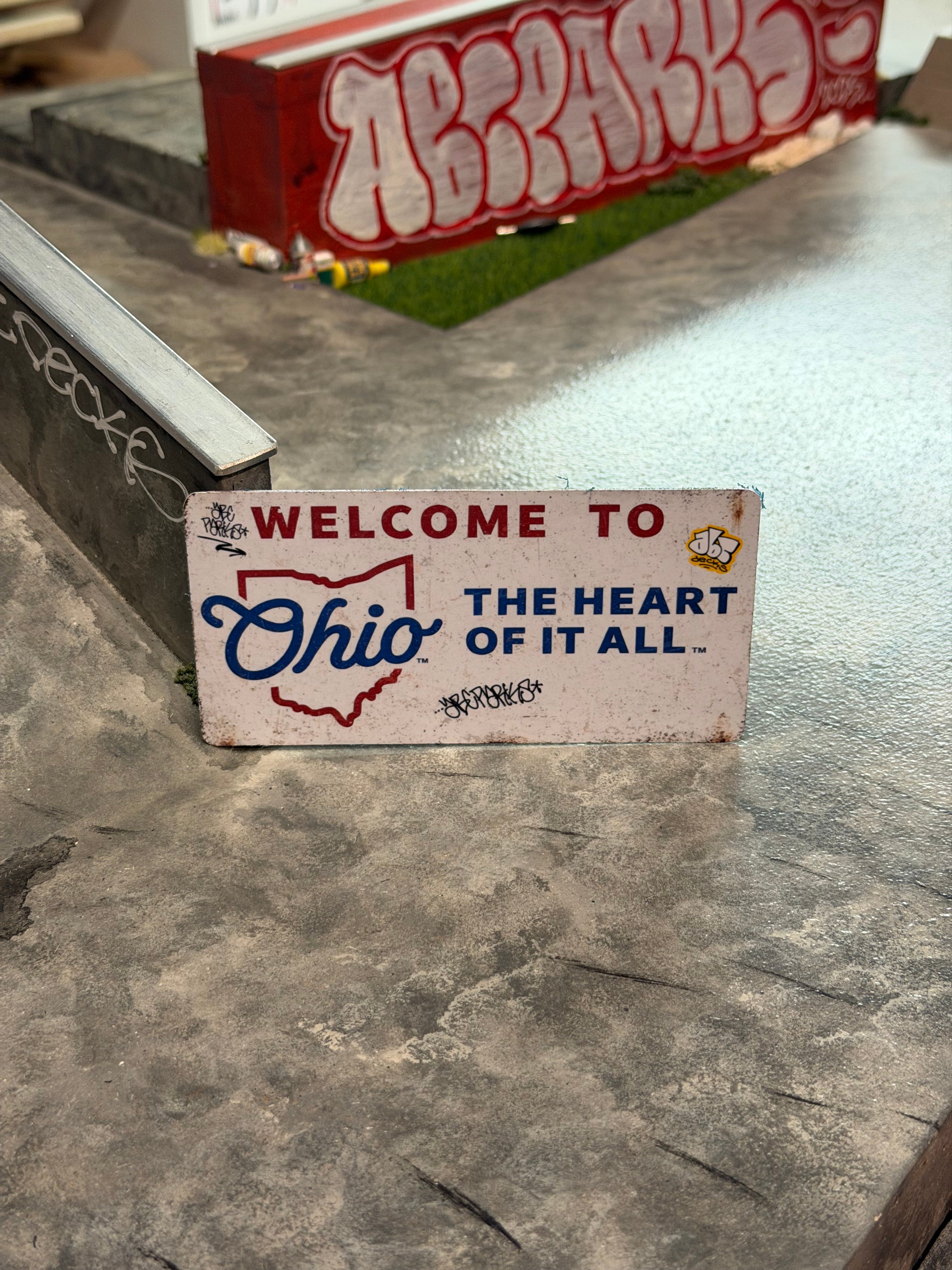 Shred Signs