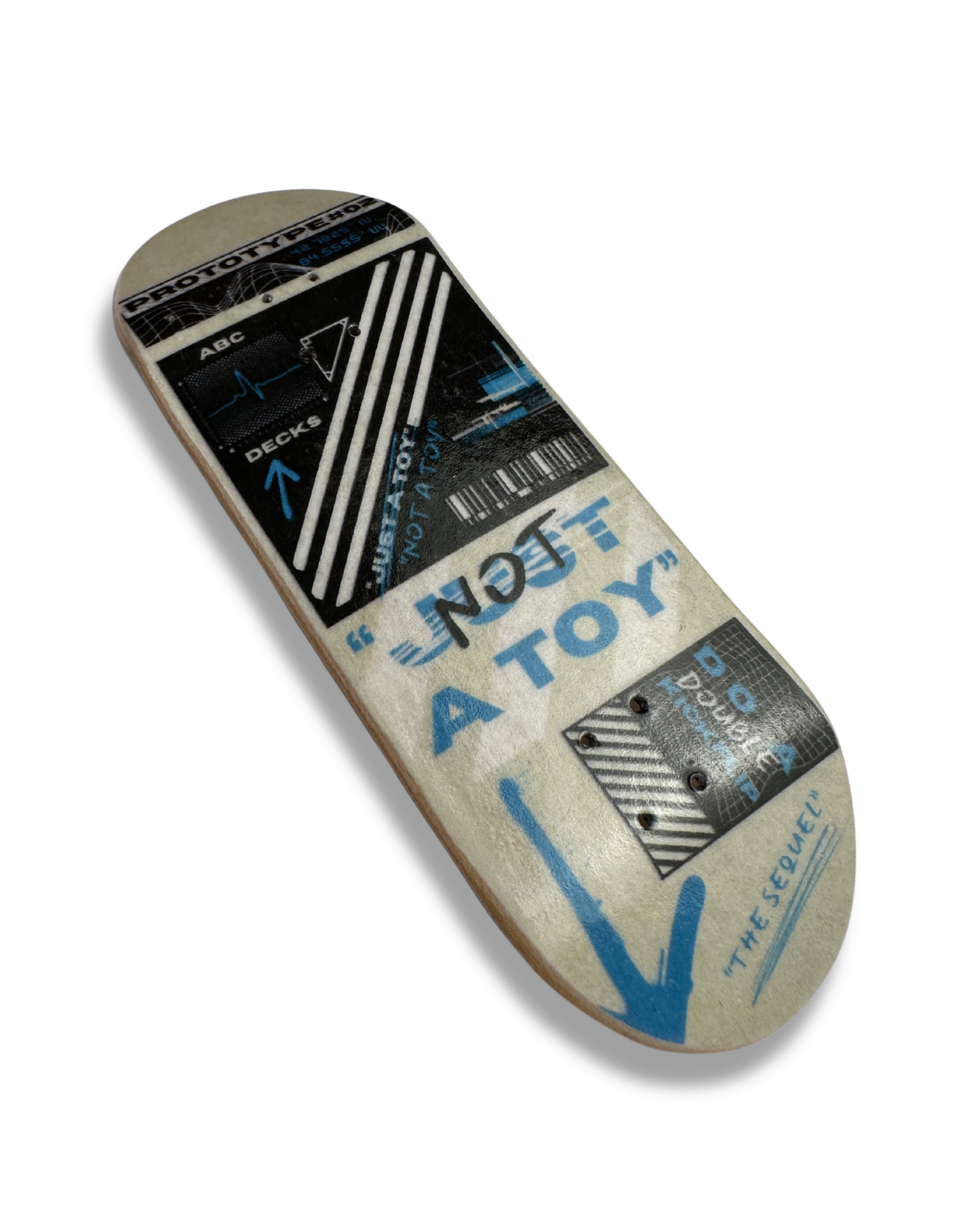 ABC Decks - Prototype 2.0