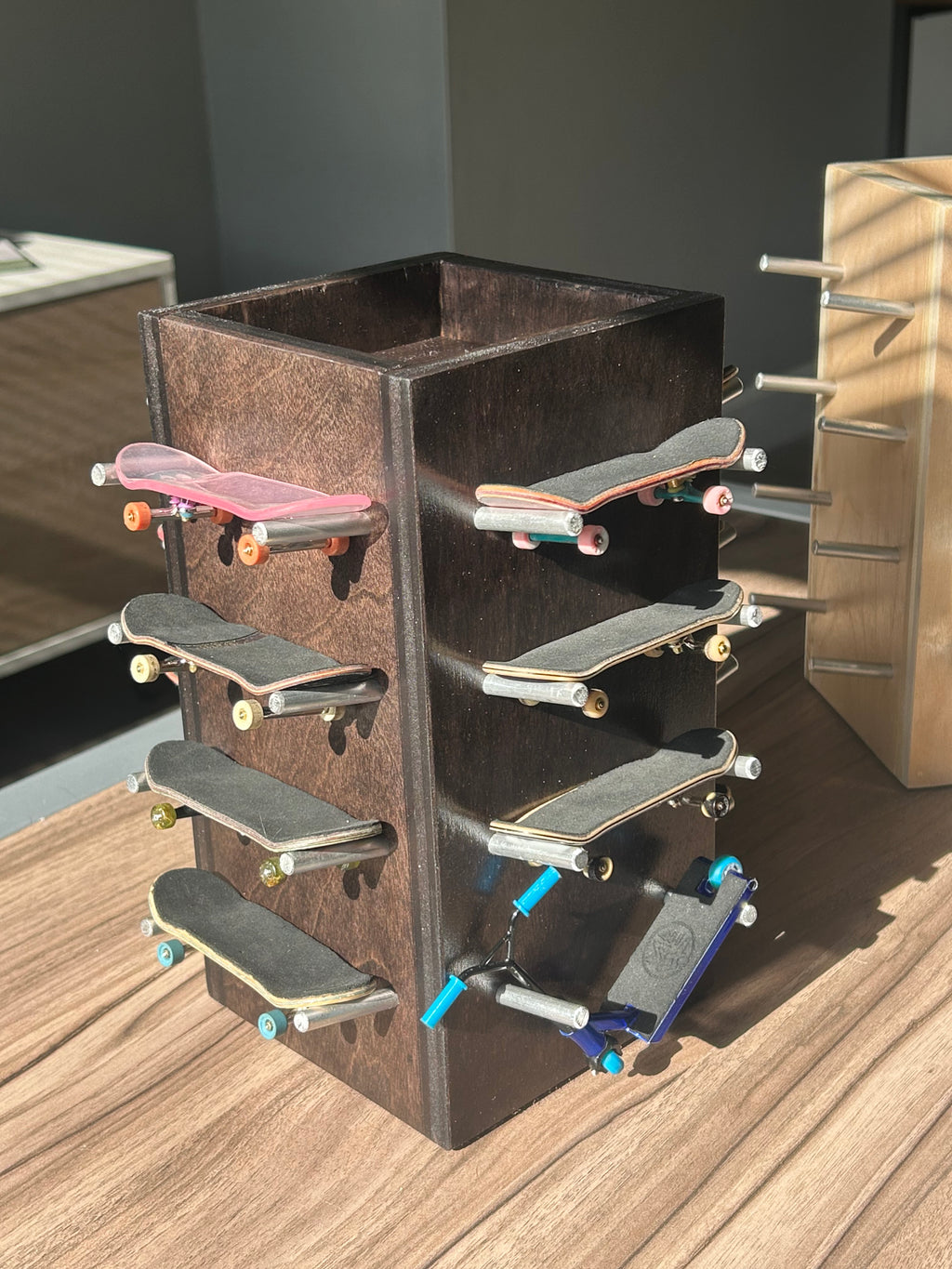 Spin Stack