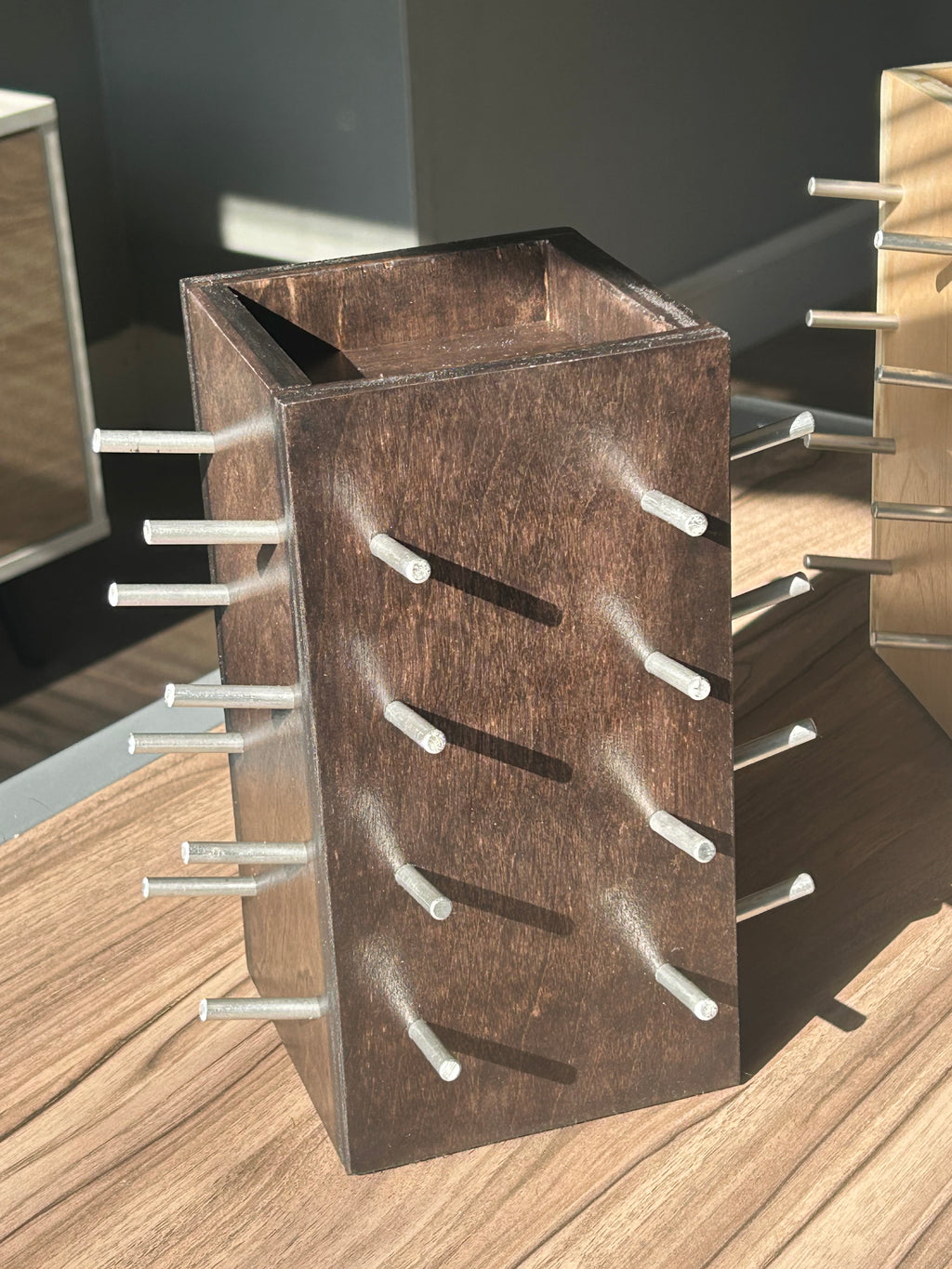Spin Stack