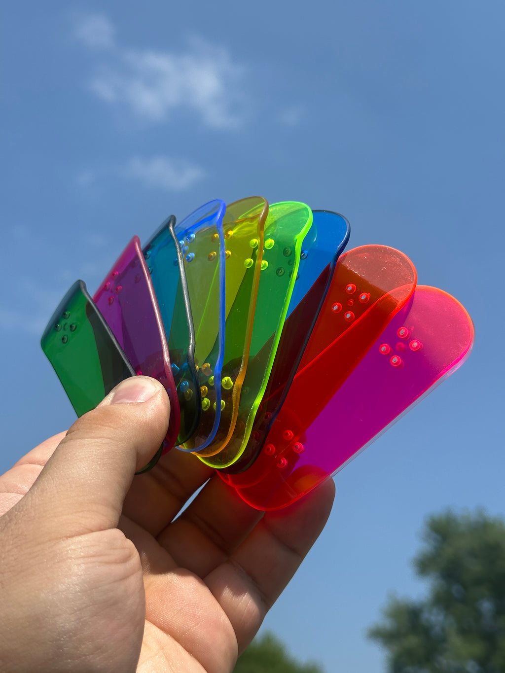 Ghost Decks
