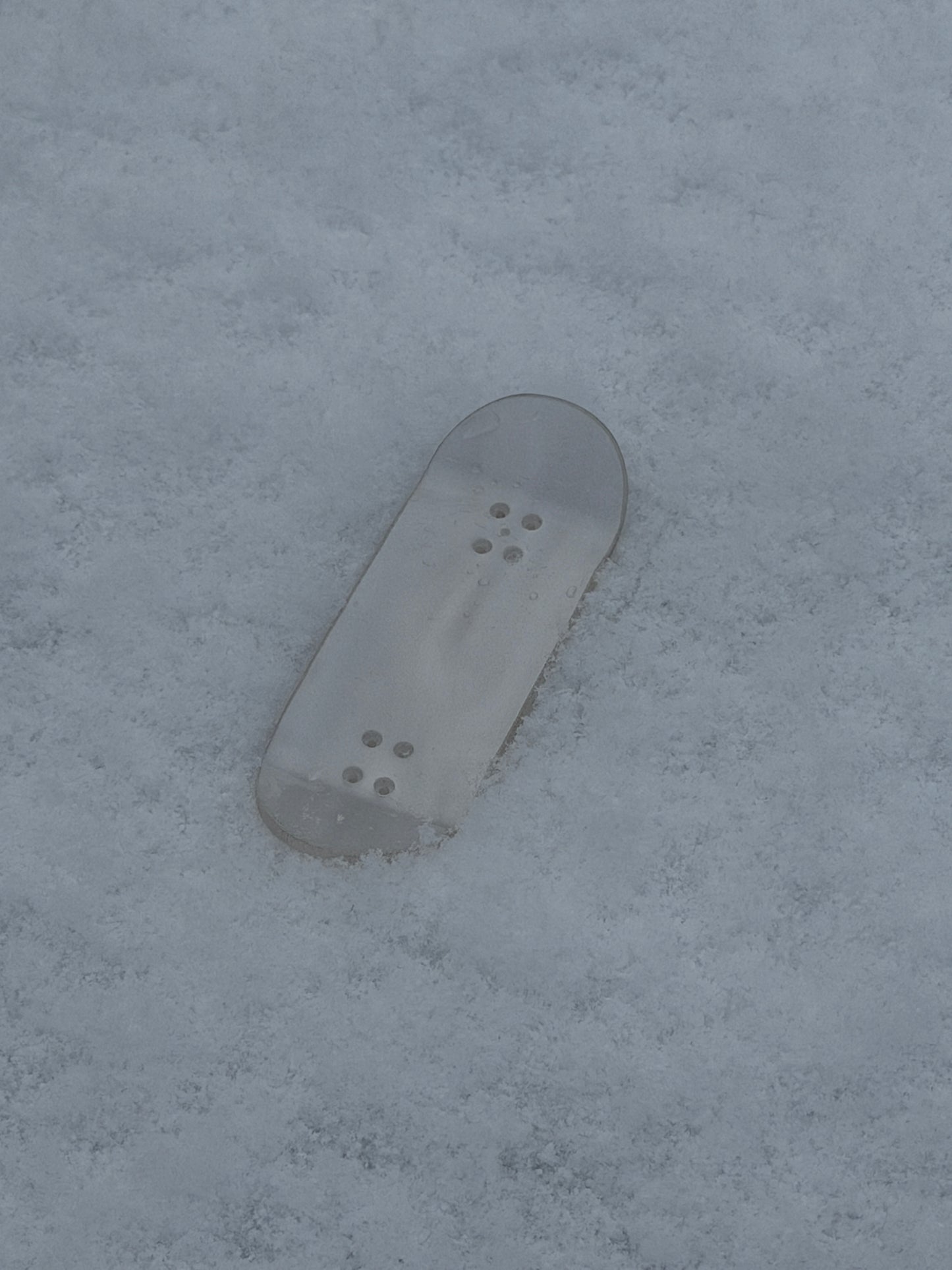 Ghost Decks - Winter Edition