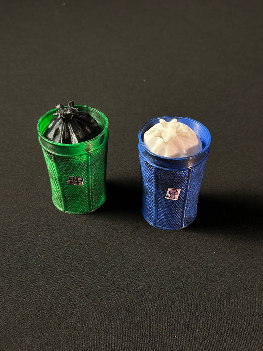 ZEG NYC Bins