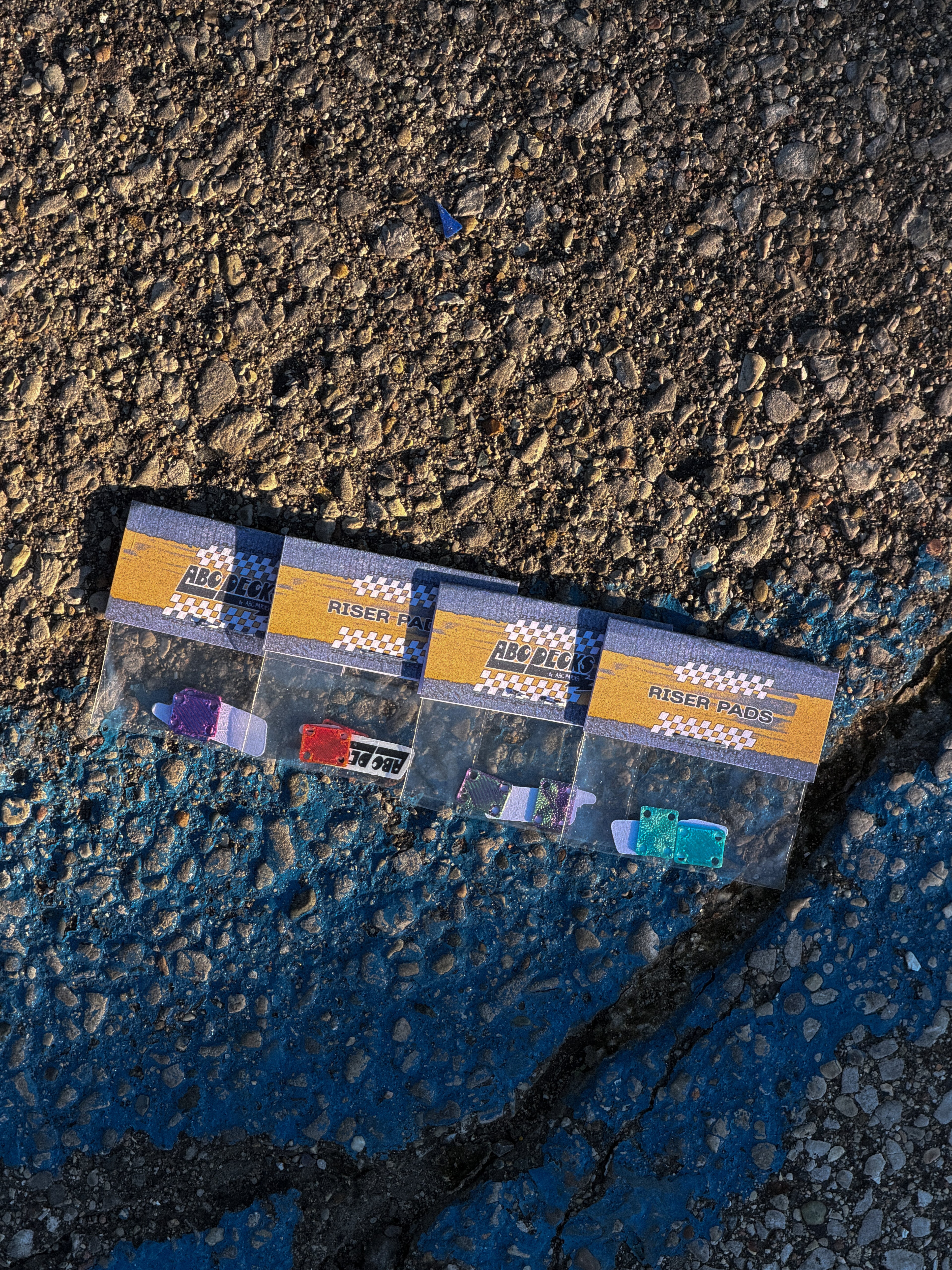 Riser Pads