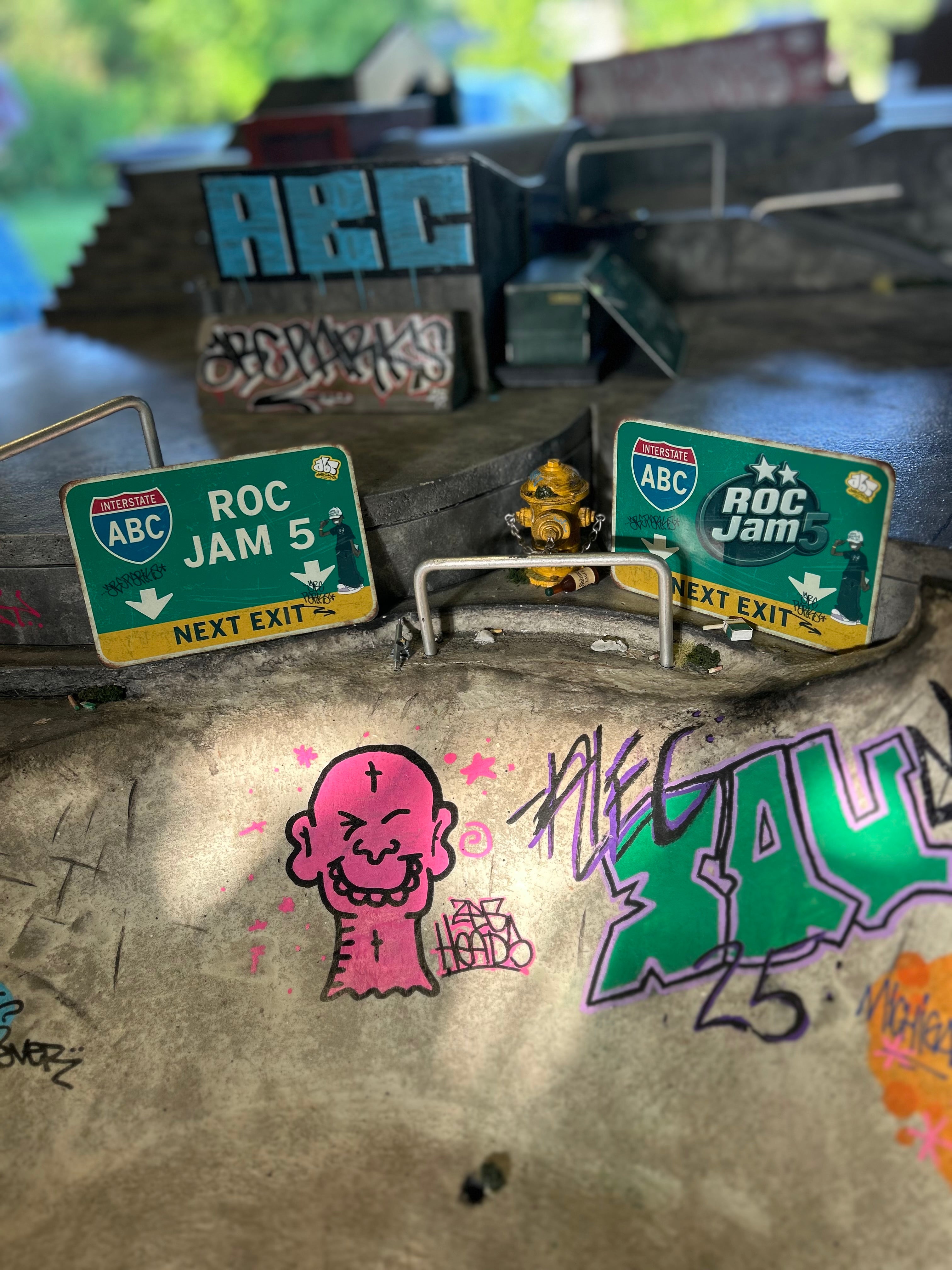 Shred Signs