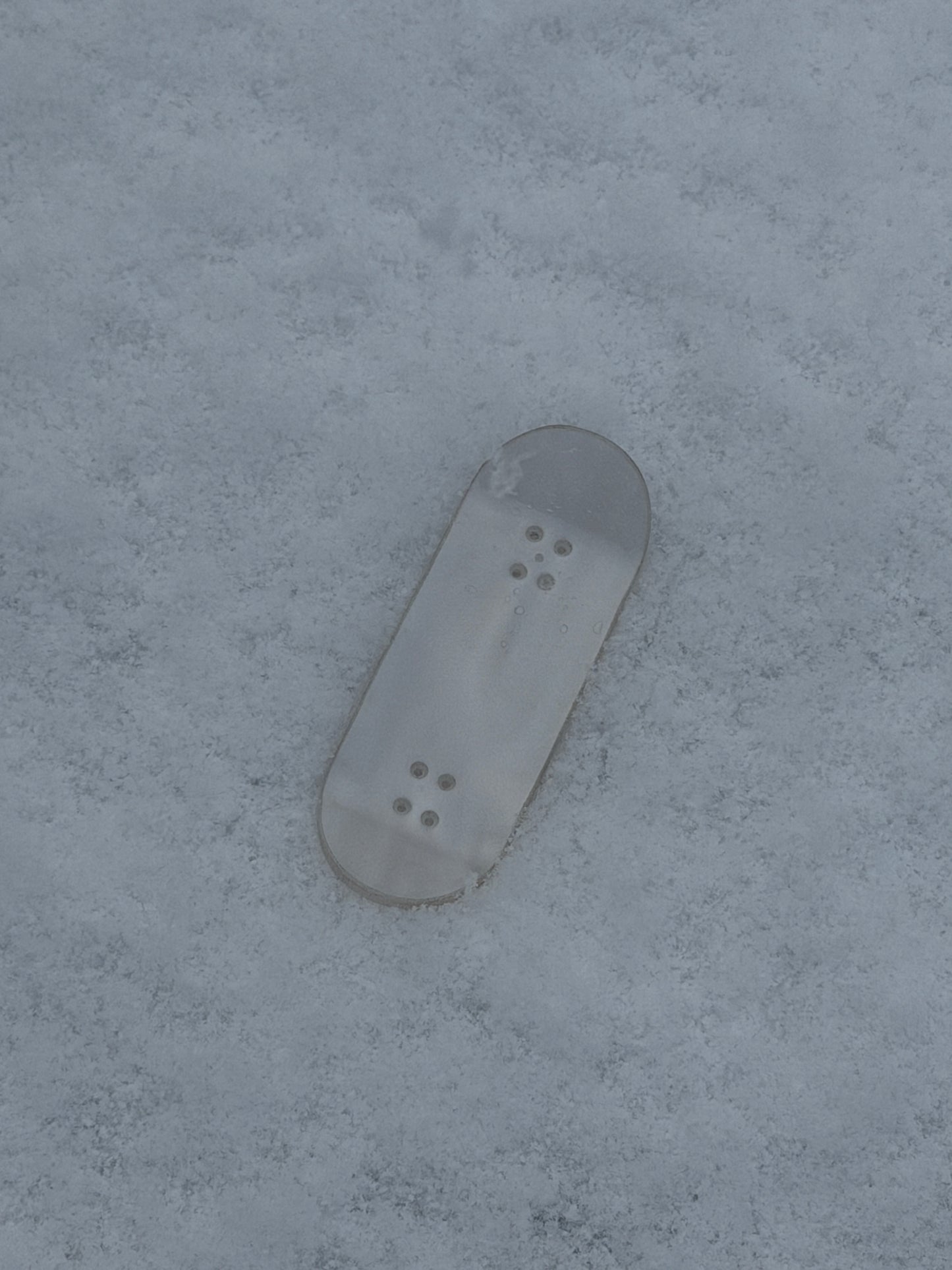 Ghost Decks - Winter Edition