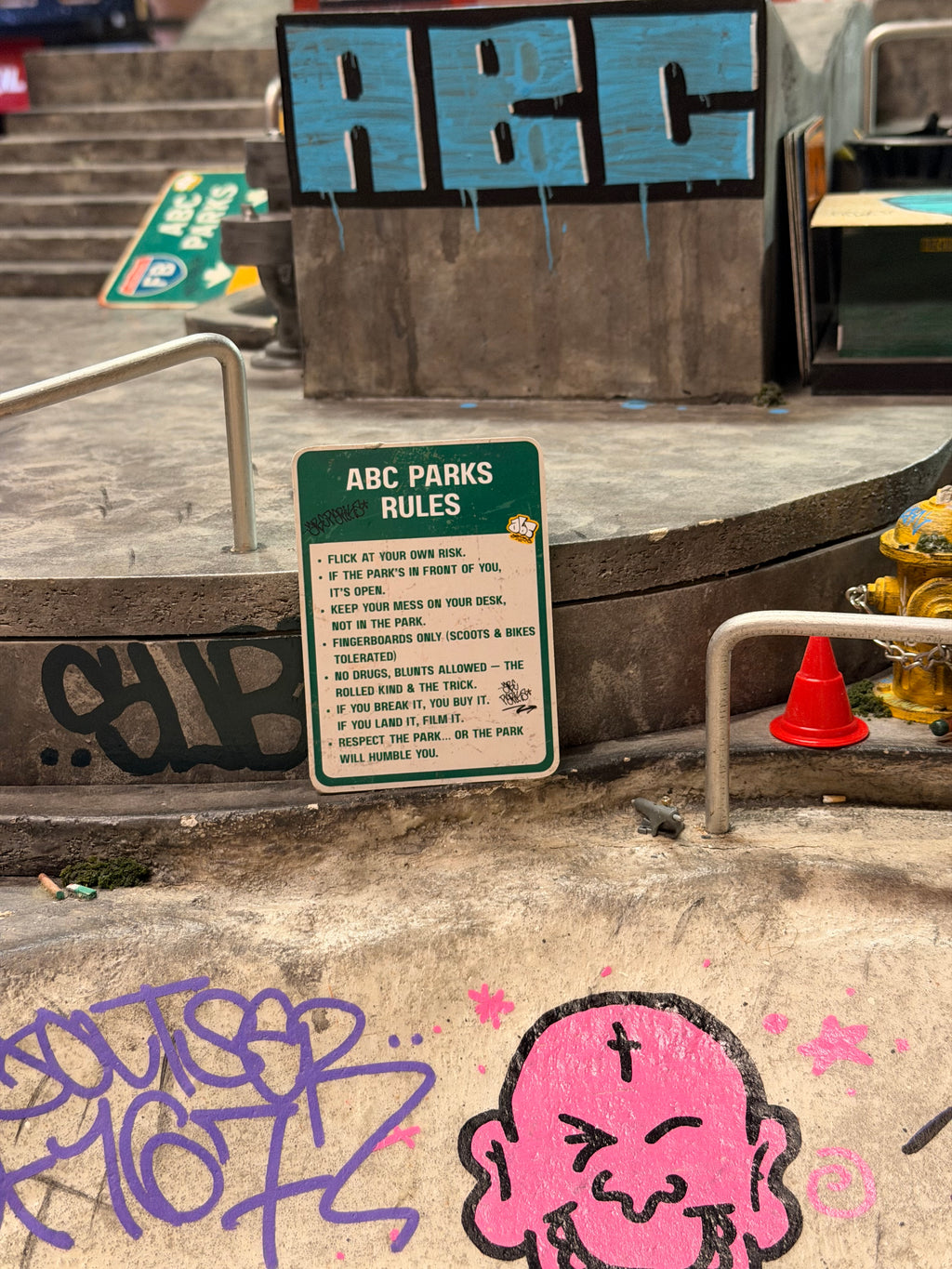 Shred Signs