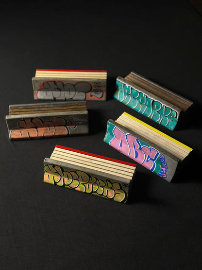 Anxiety Offline x ABC Parks Barrier Bench