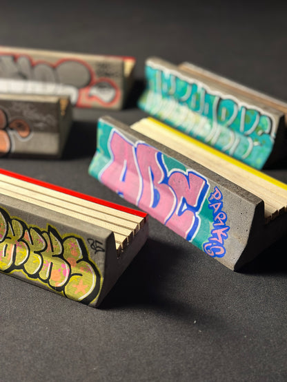 Anxiety Offline x ABC Parks Barrier Bench