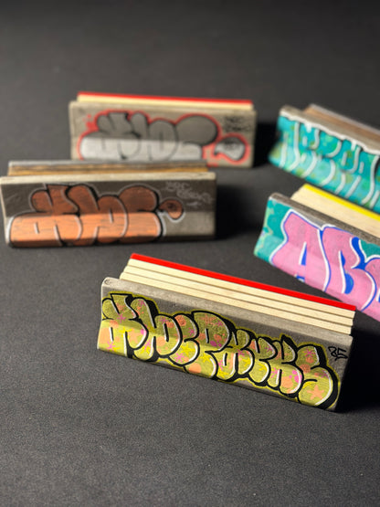 Anxiety Offline x ABC Parks Barrier Bench