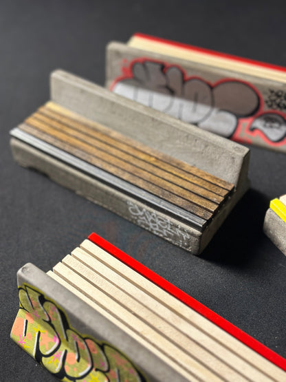 Anxiety Offline x ABC Parks Barrier Bench