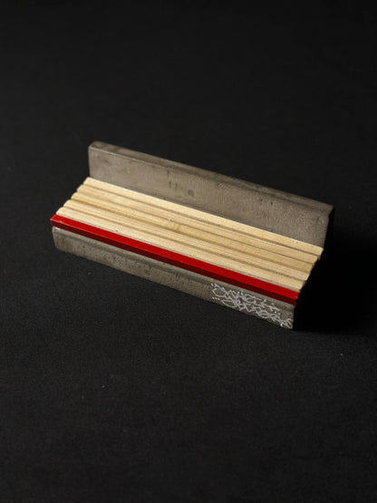 Anxiety Offline x ABC Parks Barrier Bench