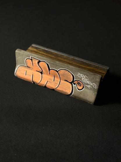 Anxiety Offline x ABC Parks Barrier Bench