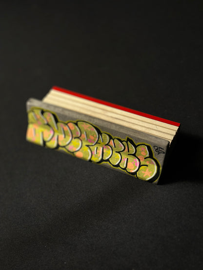 Anxiety Offline x ABC Parks Barrier Bench