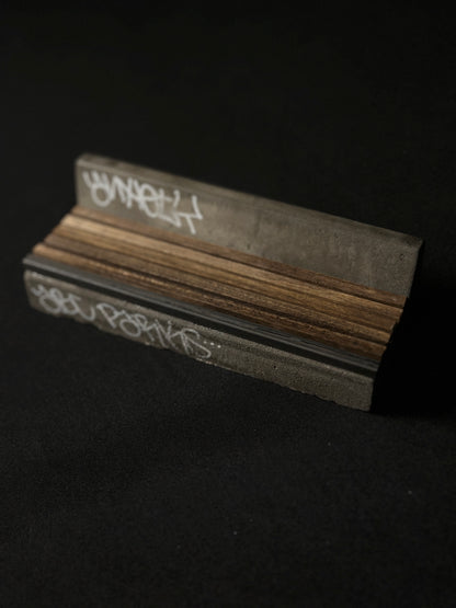 Anxiety Offline x ABC Parks Barrier Bench