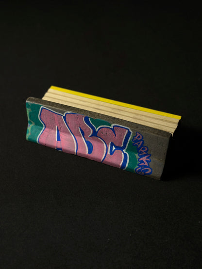 Anxiety Offline x ABC Parks Barrier Bench