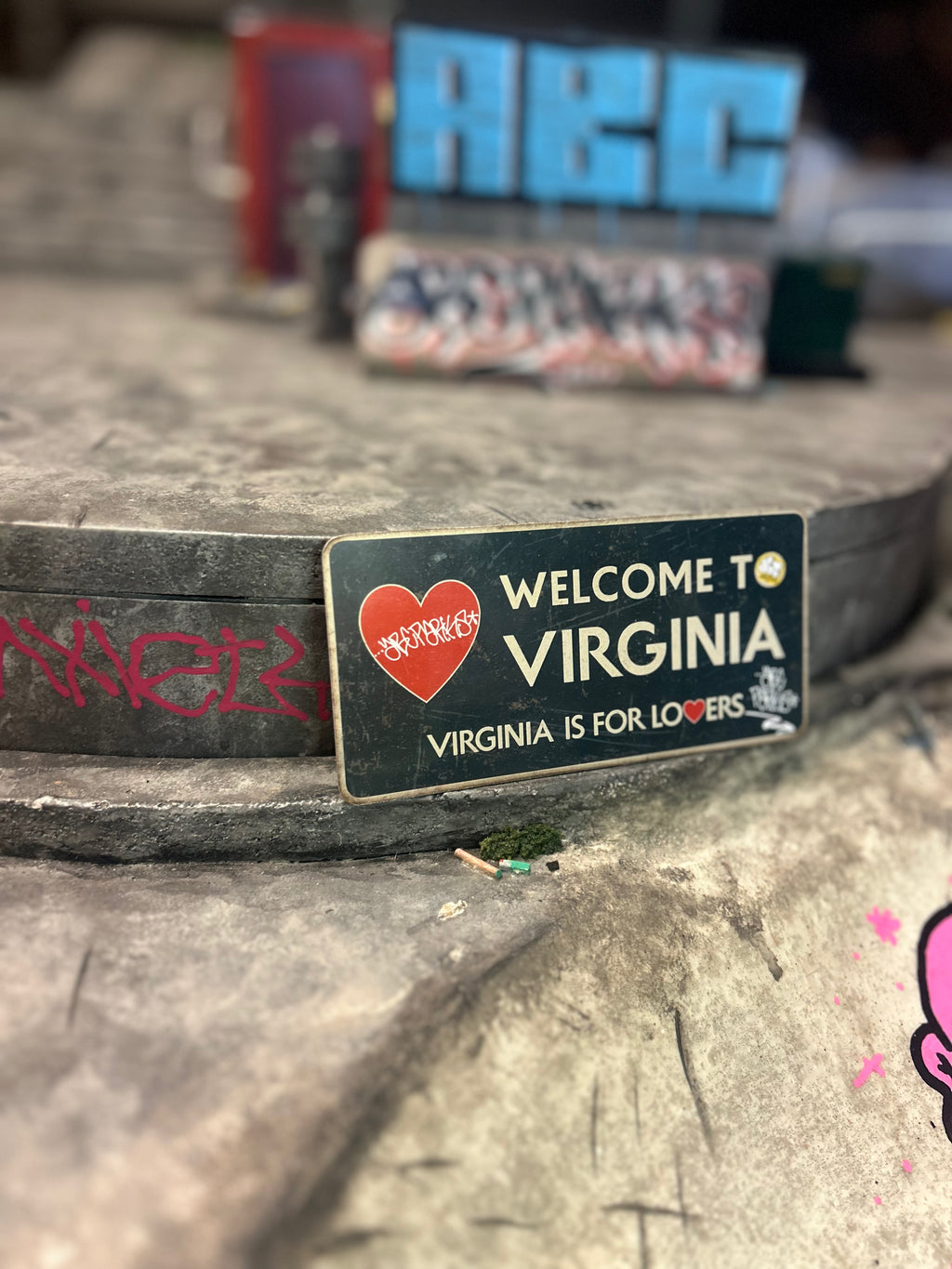 Shred Signs