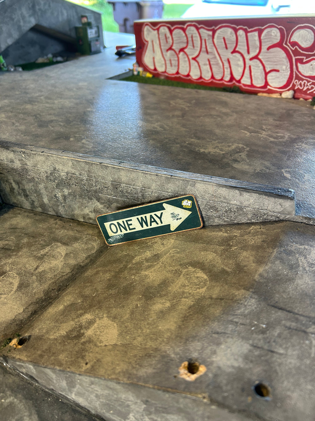Shred Signs
