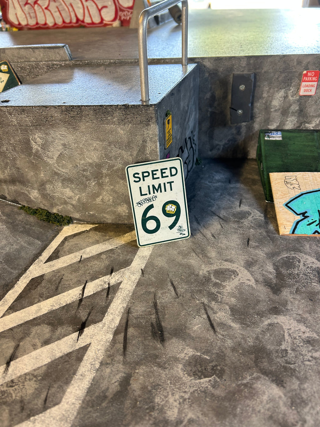 Shred Signs