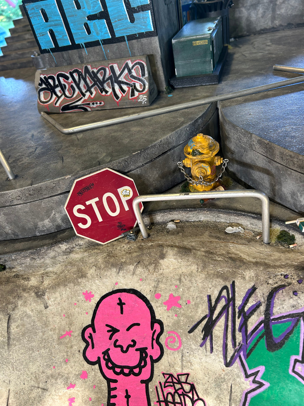 Shred Signs