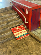 Shred Signs
