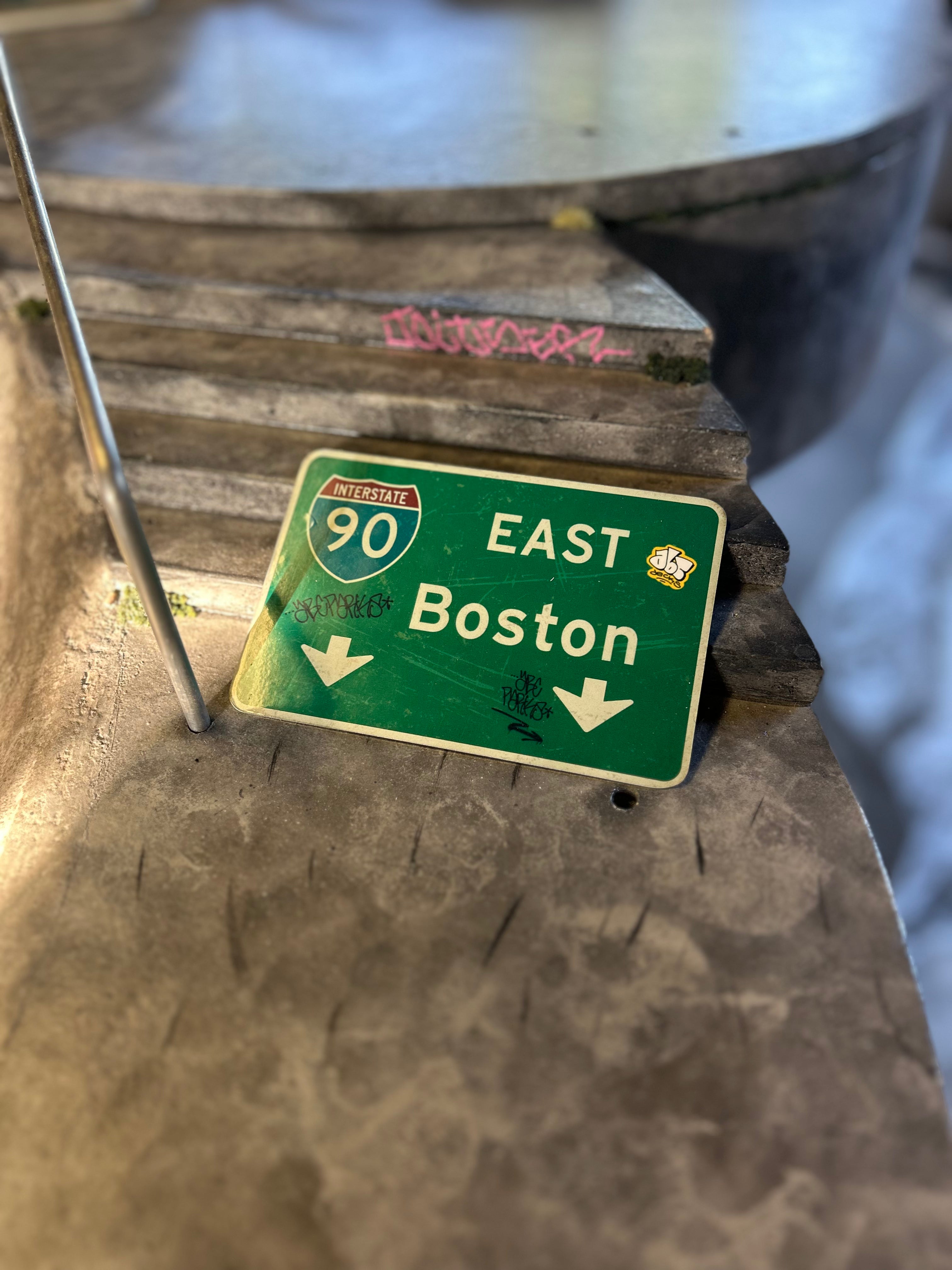 Shred Signs