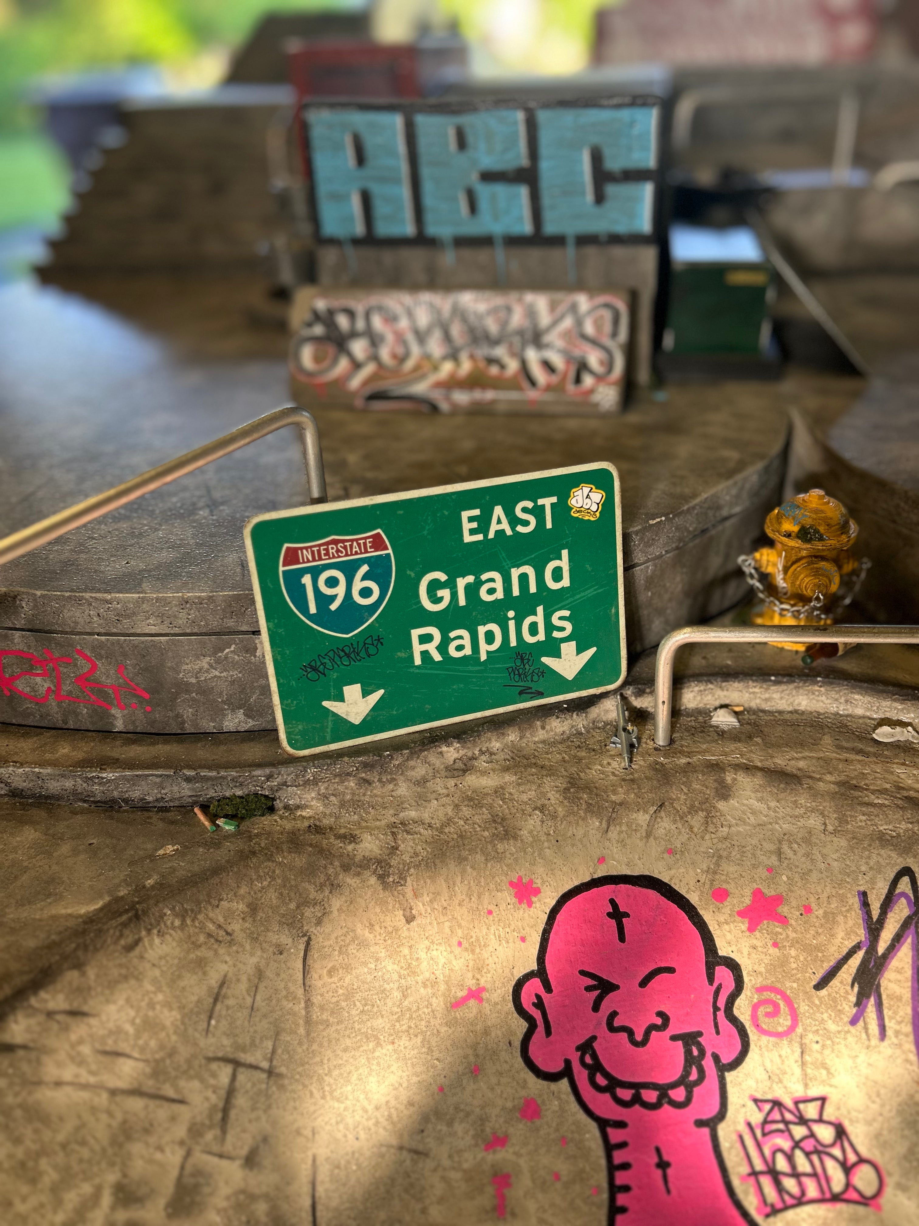 Shred Signs