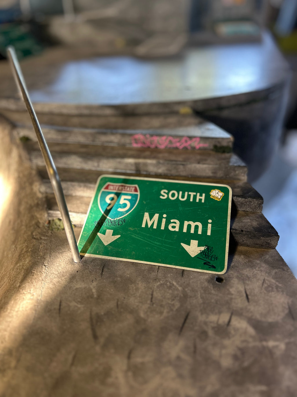 Shred Signs