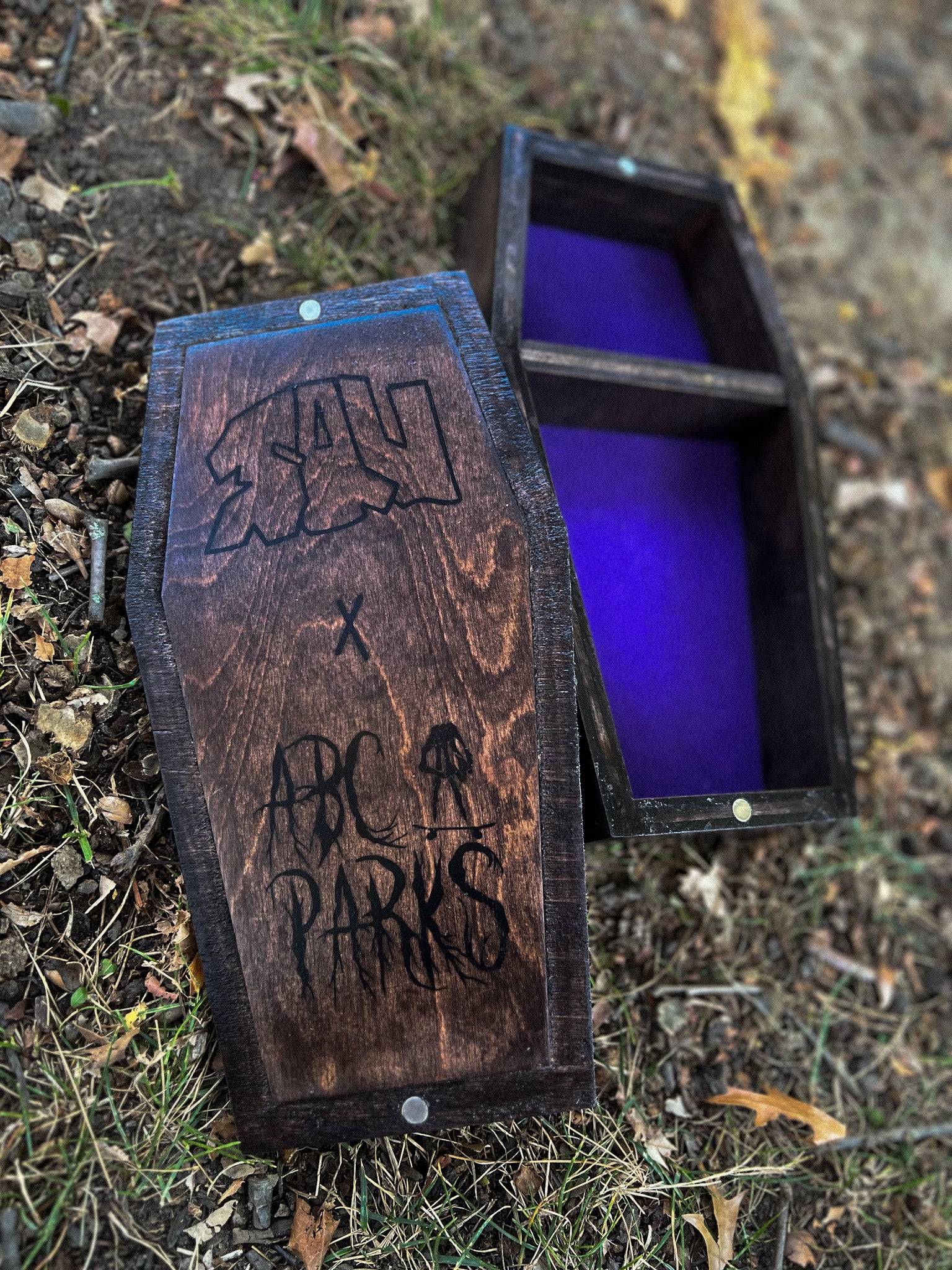 Sav's Coffin