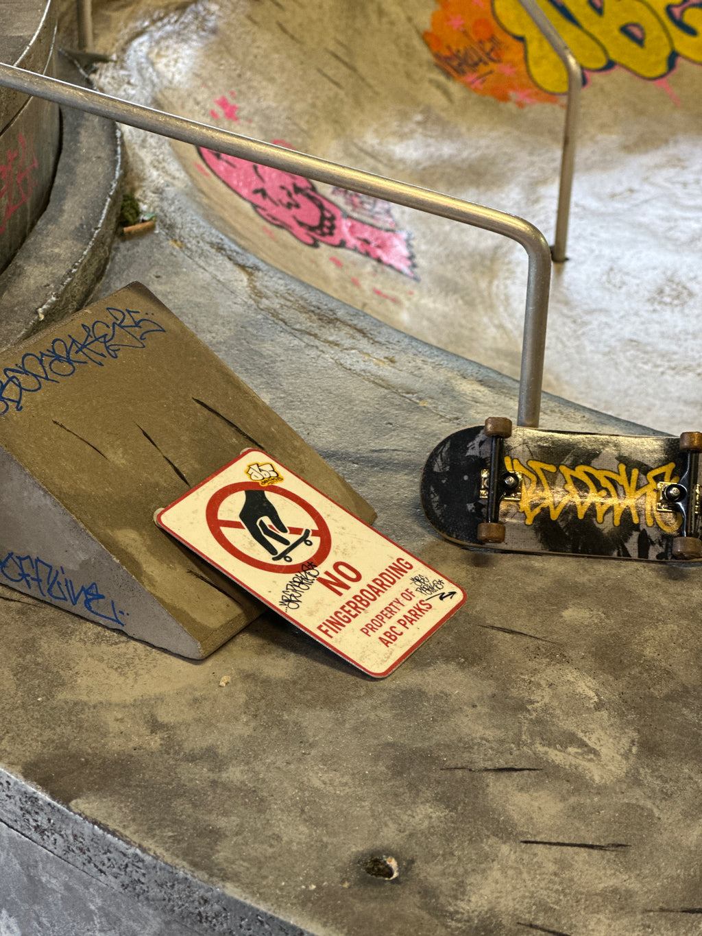 Shred Signs