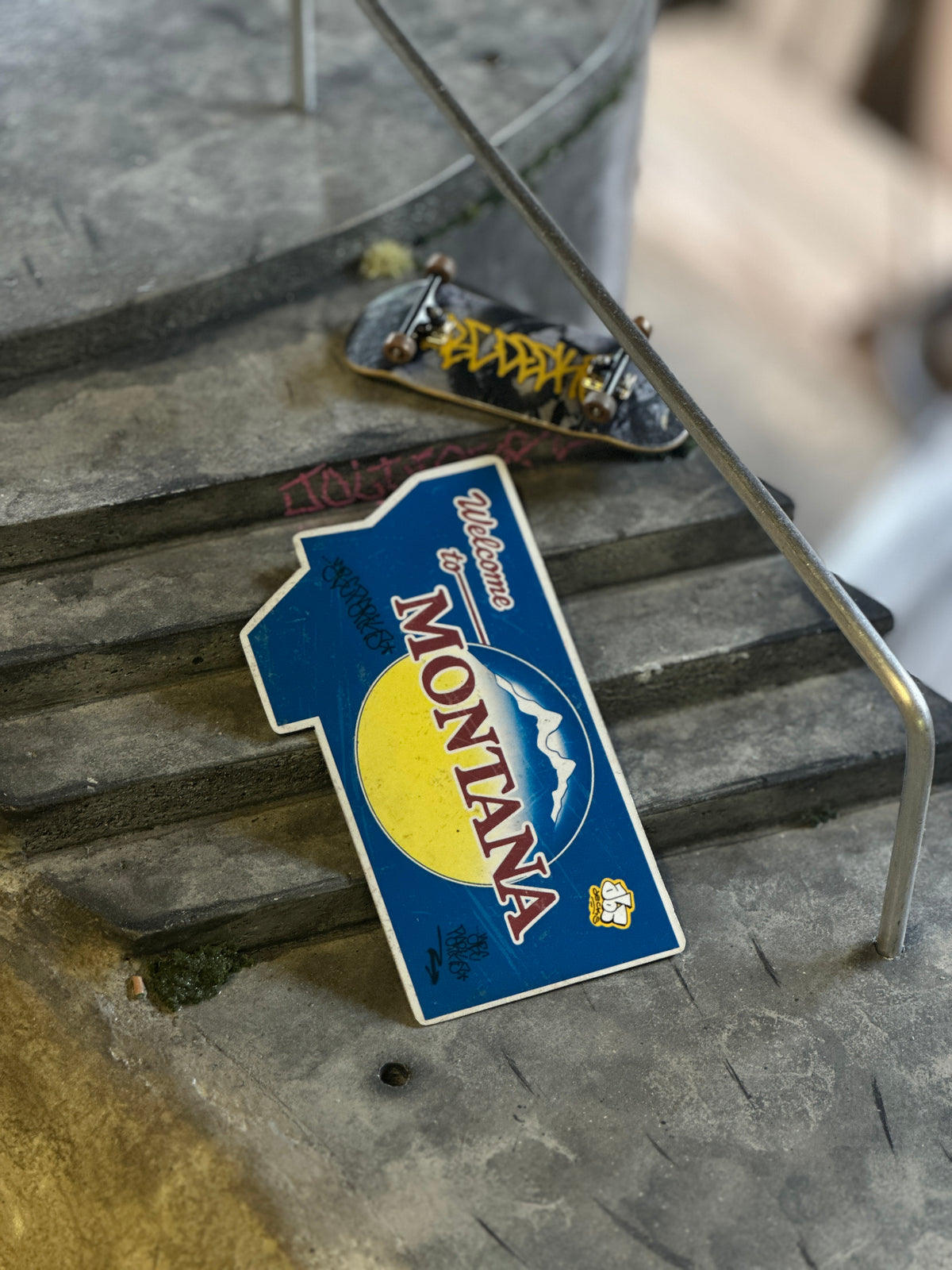 Shred Signs