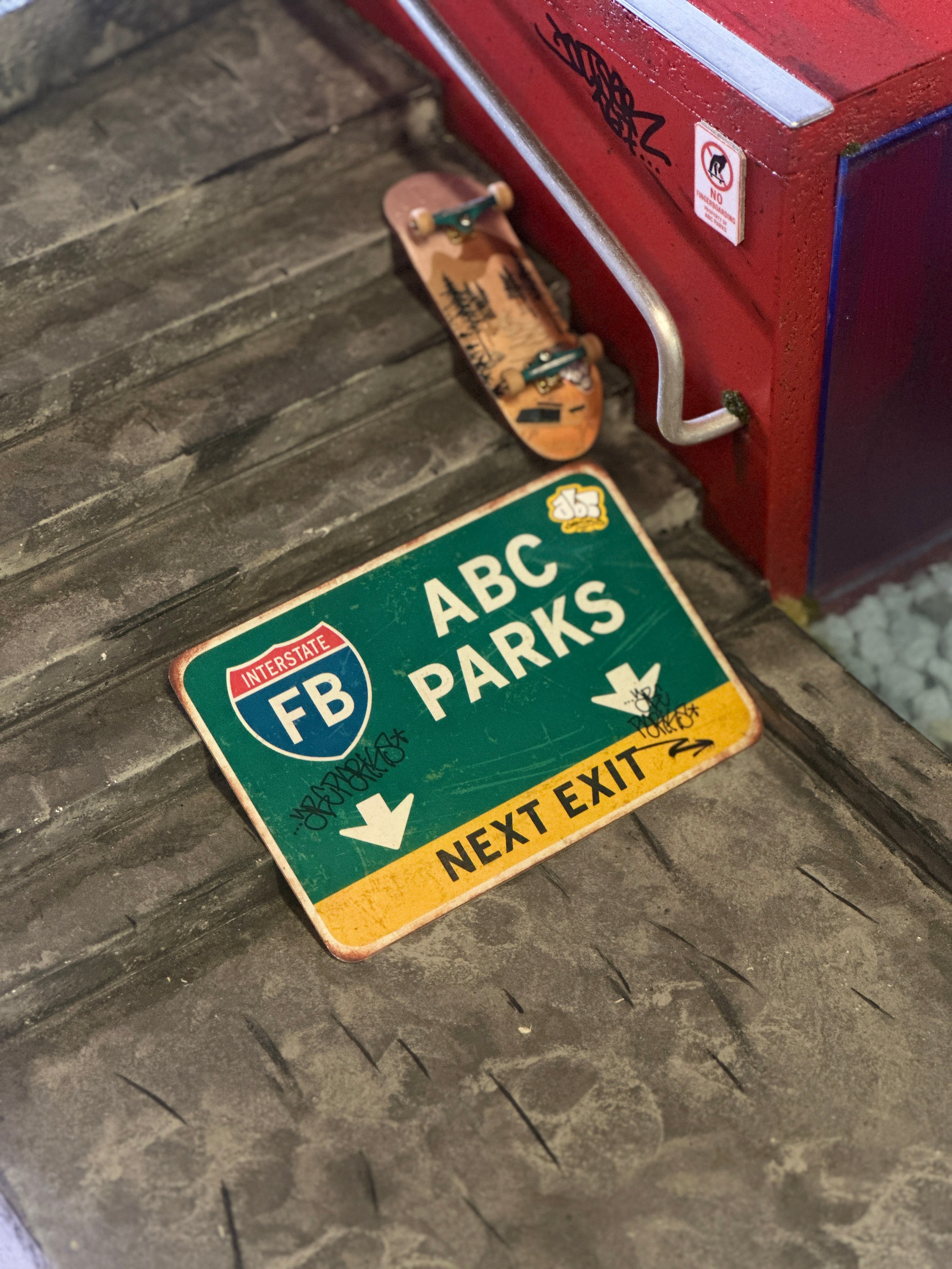 Shred Signs