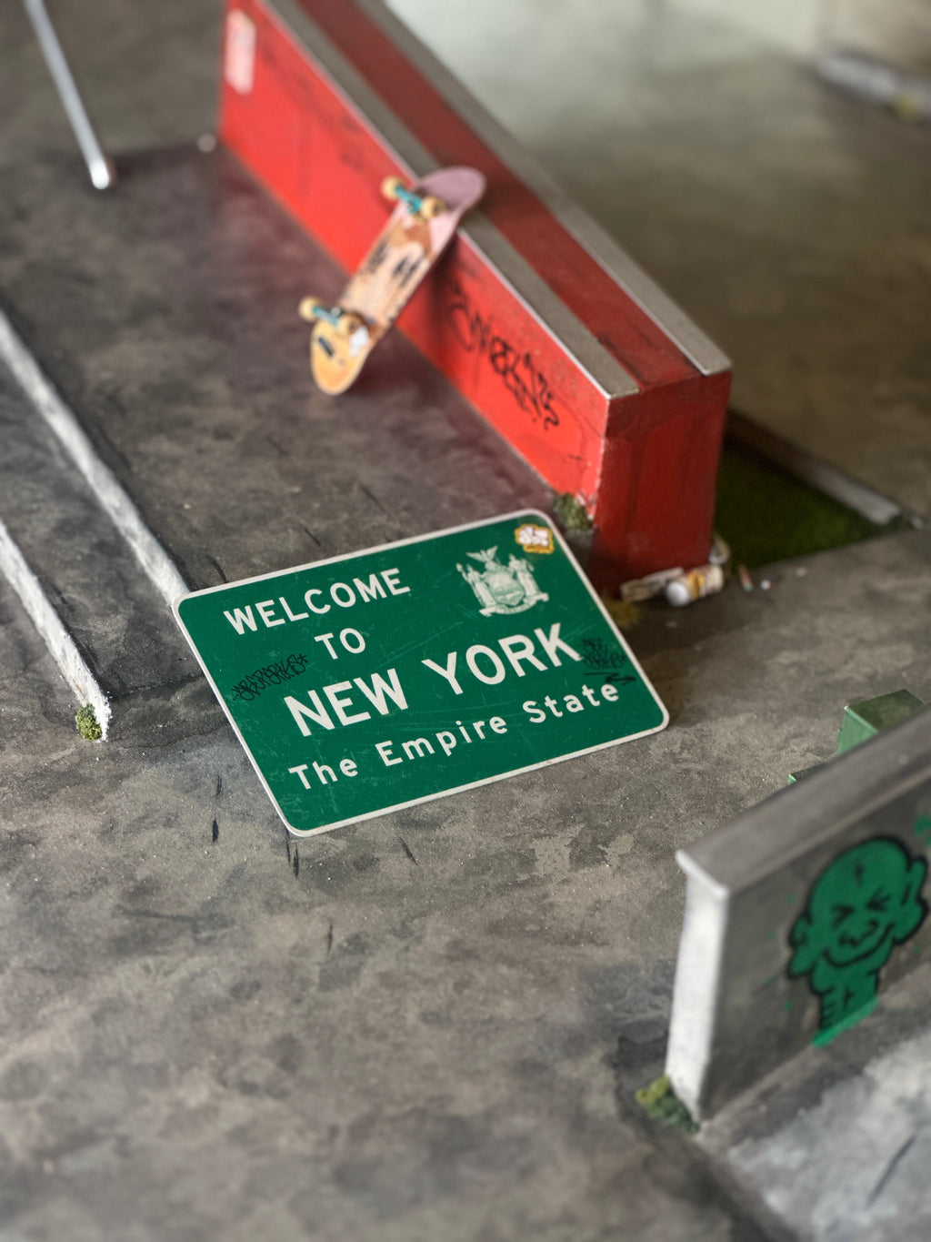 Shred Signs