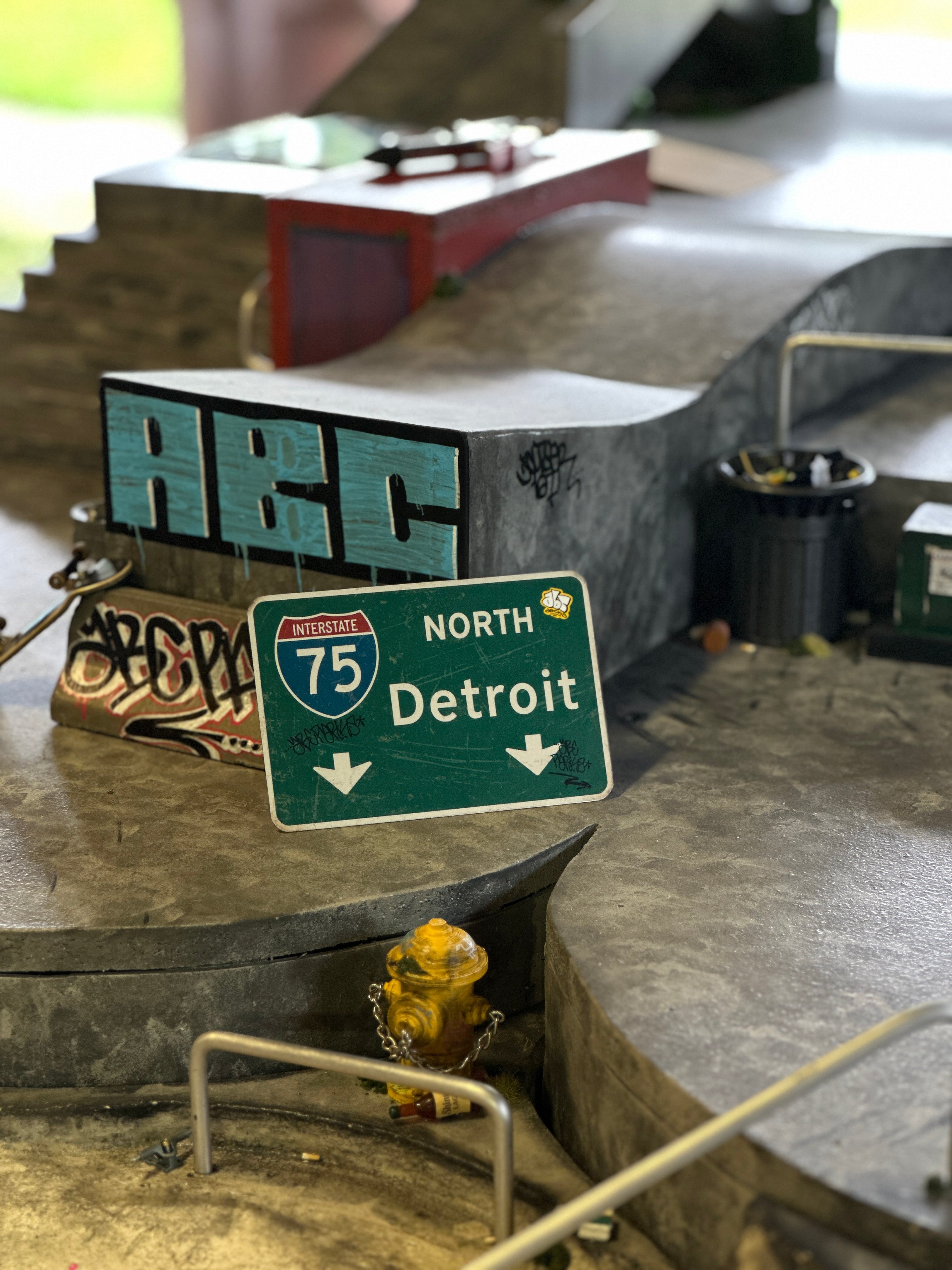 Shred Signs