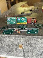 Shred Signs