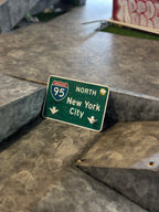 Shred Signs