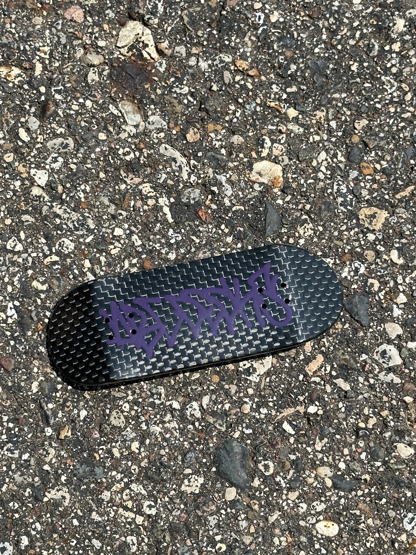 ABC Decks - Carbon Fiber (Team Pack)