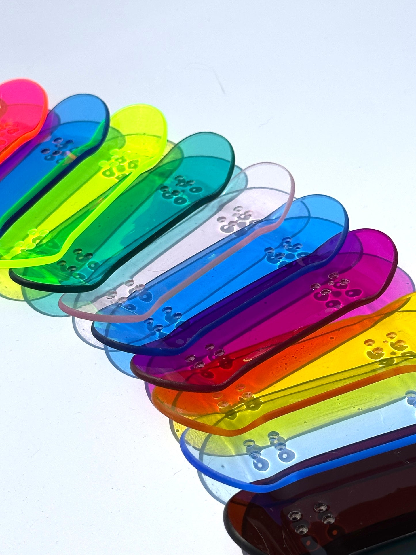 Ghost Decks (Team Pack)