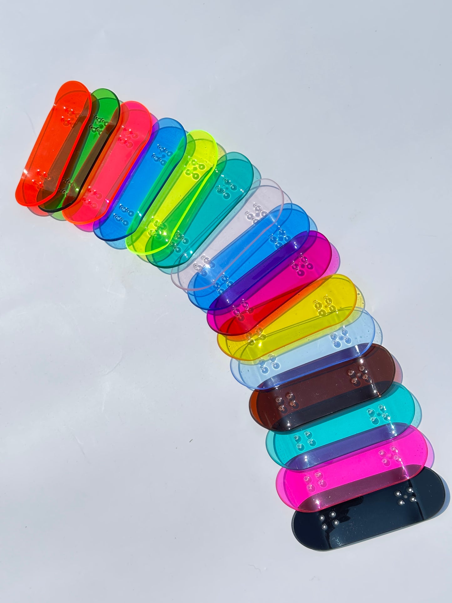 Ghost Decks (Team Pack)